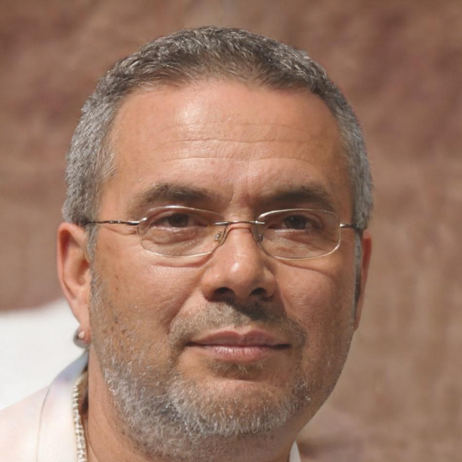 Portrait de Laurent Martin, spécialiste en éducation financière